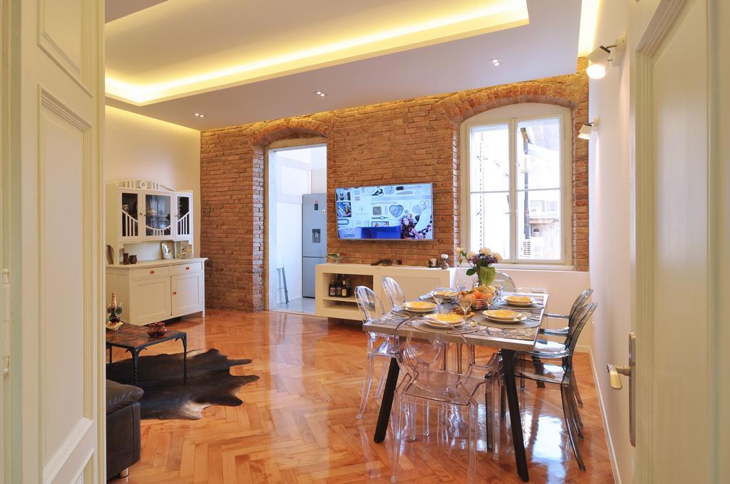 Apartment Barbara Centrum Split Extérieur photo