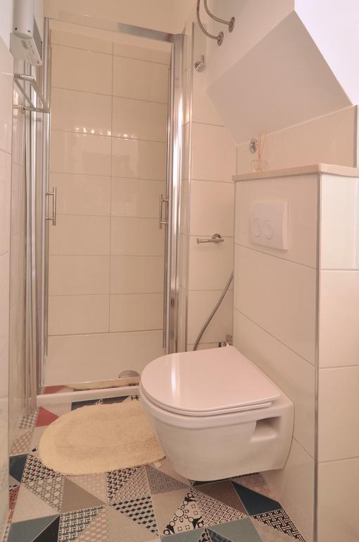 Apartment Barbara Centrum Split Extérieur photo