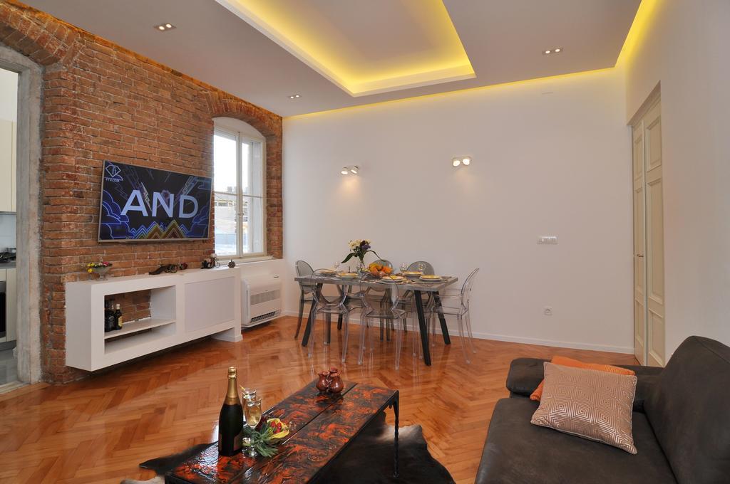 Apartment Barbara Centrum Split Extérieur photo