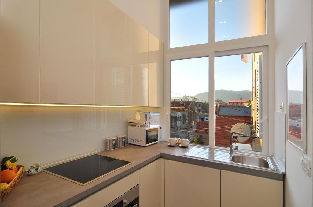 Apartment Barbara Centrum Split Extérieur photo
