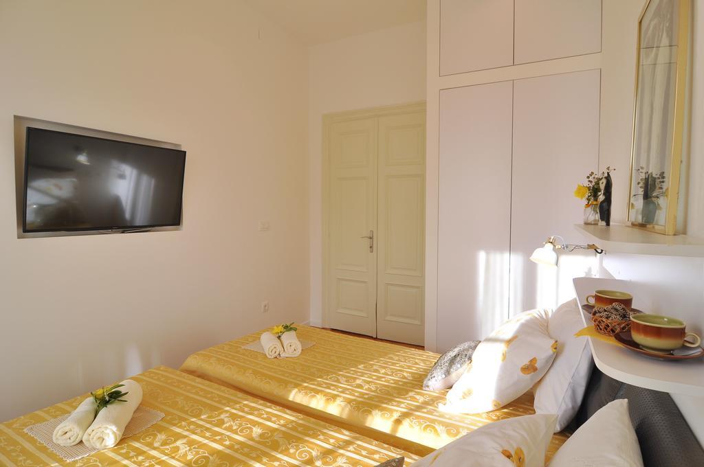 Apartment Barbara Centrum Split Extérieur photo