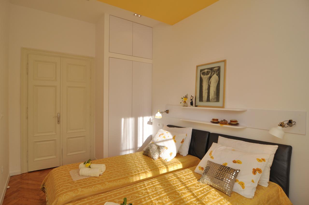 Apartment Barbara Centrum Split Extérieur photo
