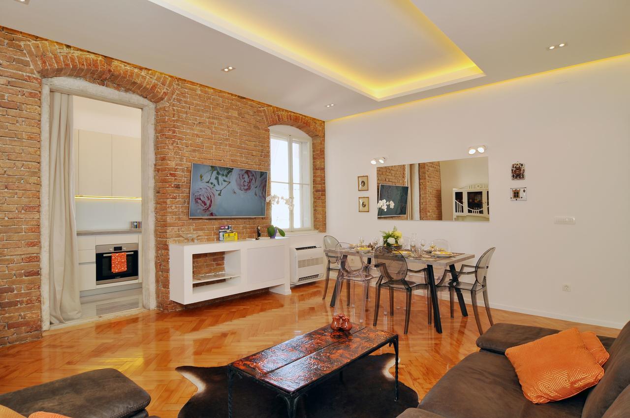 Apartment Barbara Centrum Split Extérieur photo
