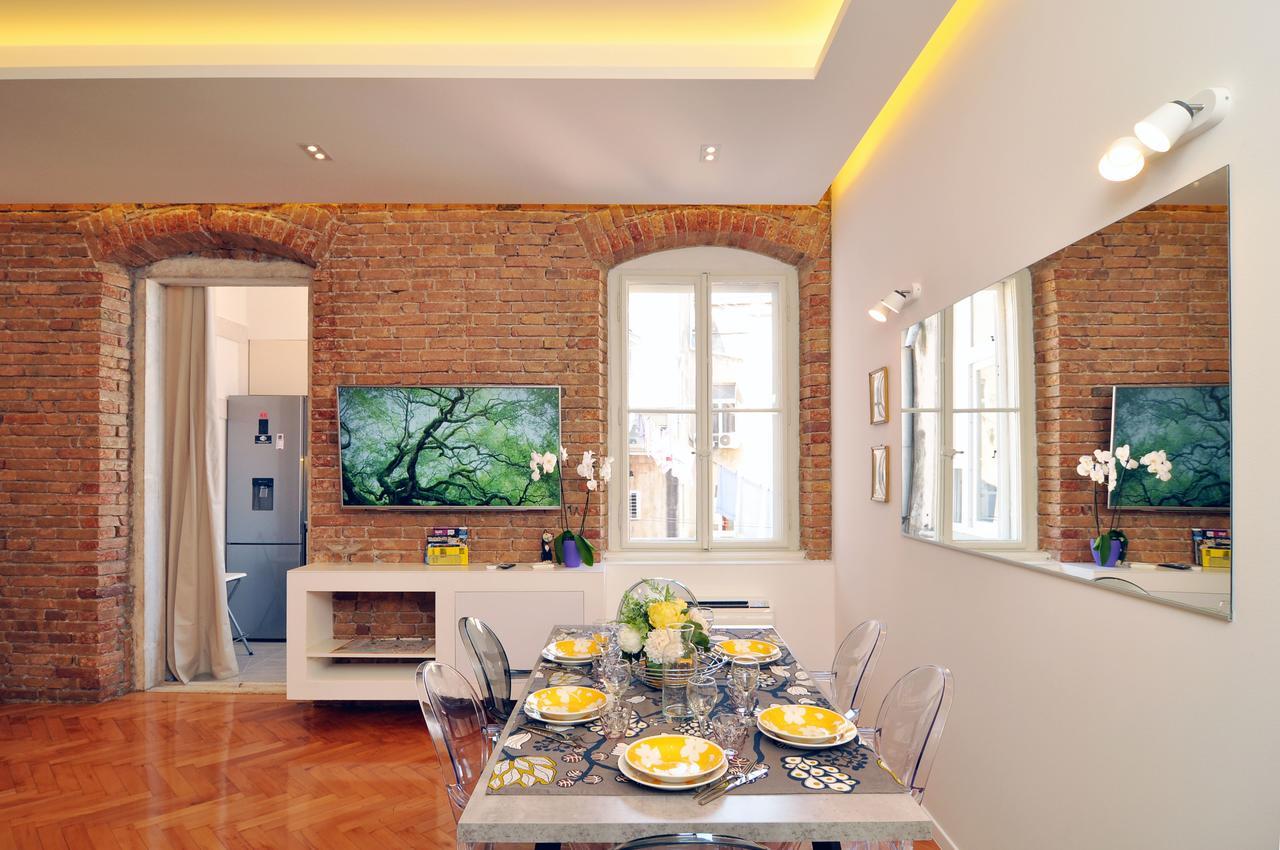 Apartment Barbara Centrum Split Extérieur photo