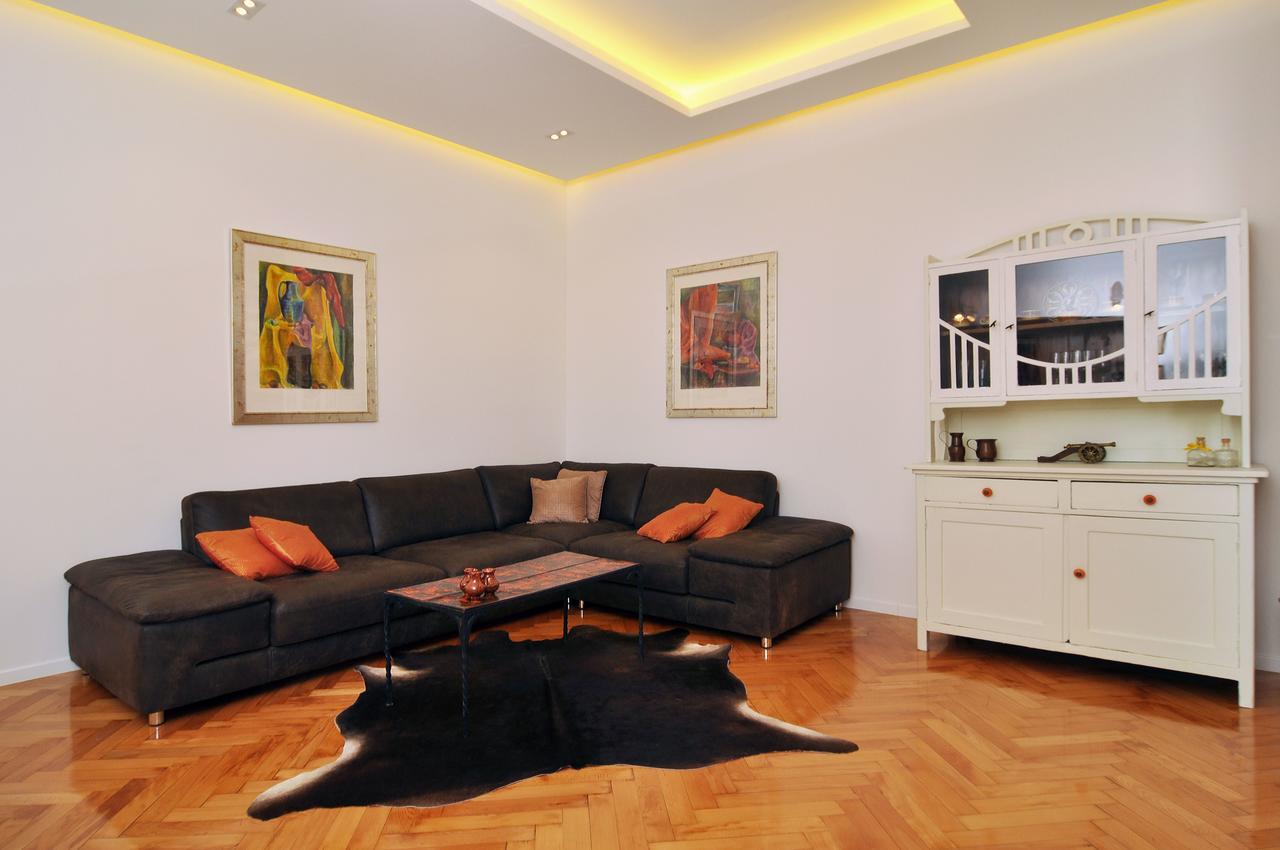 Apartment Barbara Centrum Split Extérieur photo